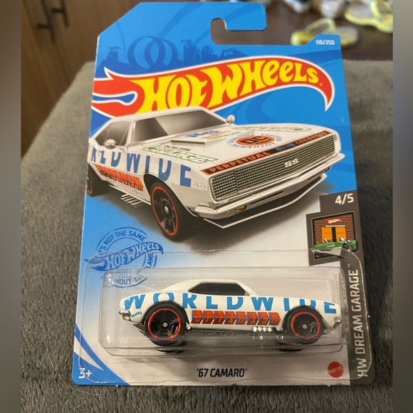 Mattel Other - "🥦5/$25🥦". Hot Wheels '67 Camaro
